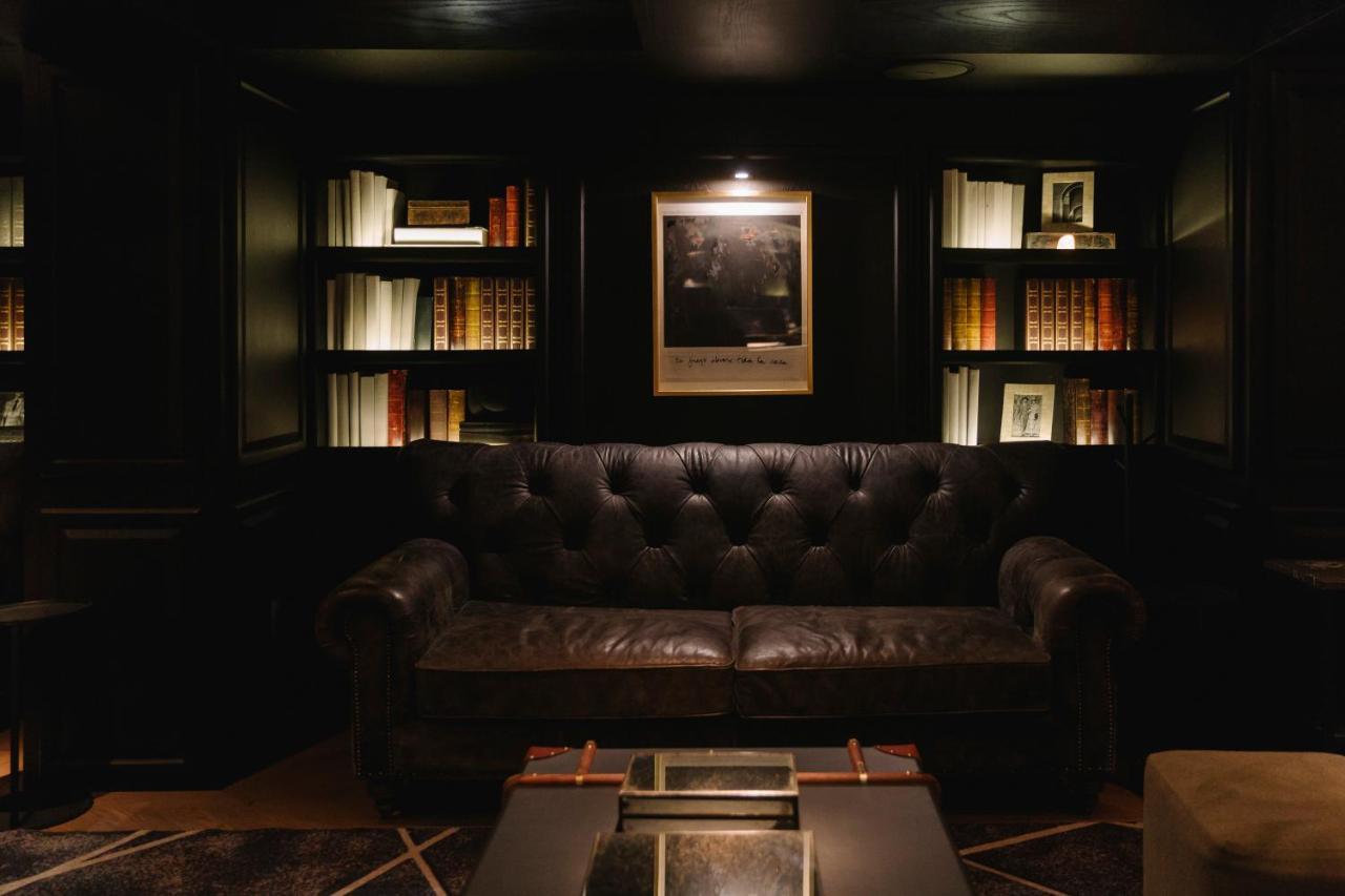 Brick Hotel Mexico City - Small Luxury Hotels Of The World Exteriér fotografie