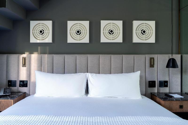Brick Hotel Mexico City - Small Luxury Hotels Of The World Pokoj fotografie