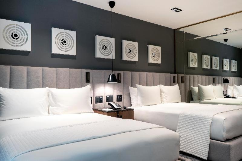 Brick Hotel Mexico City - Small Luxury Hotels Of The World Pokoj fotografie
