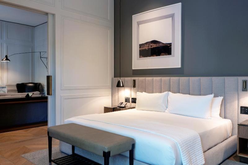 Brick Hotel Mexico City - Small Luxury Hotels Of The World Pokoj fotografie