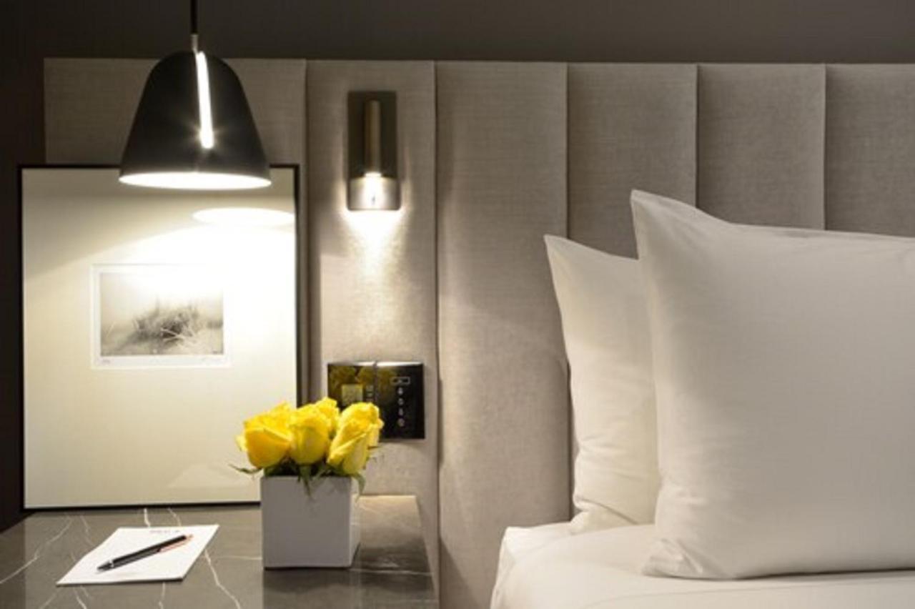 Brick Hotel Mexico City - Small Luxury Hotels Of The World Exteriér fotografie