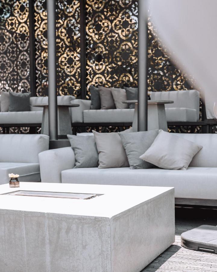 Brick Hotel Mexico City - Small Luxury Hotels Of The World Exteriér fotografie