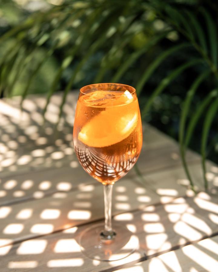 Brick Hotel Mexico City - Small Luxury Hotels Of The World Exteriér fotografie