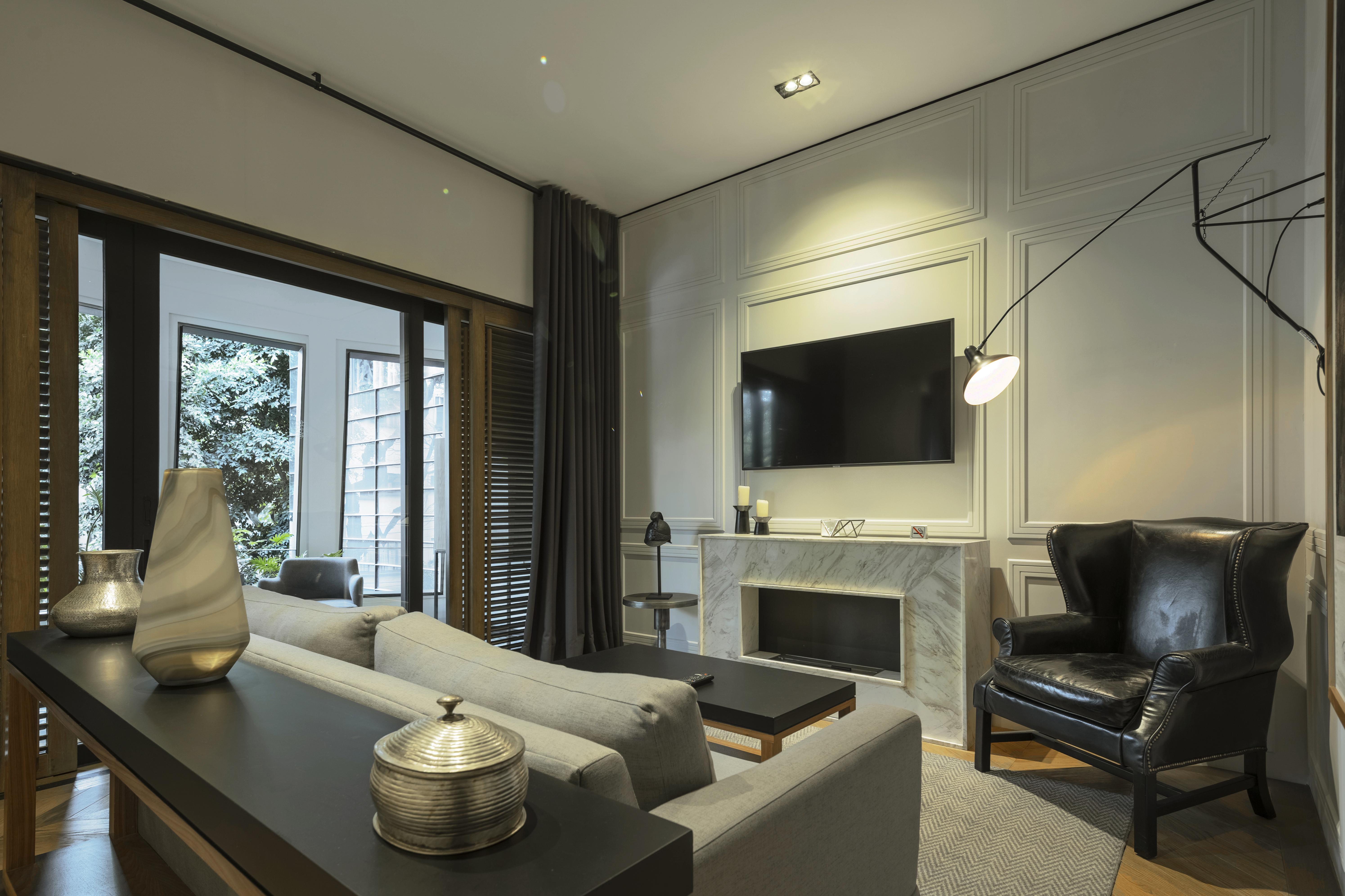 Brick Hotel Mexico City - Small Luxury Hotels Of The World Exteriér fotografie