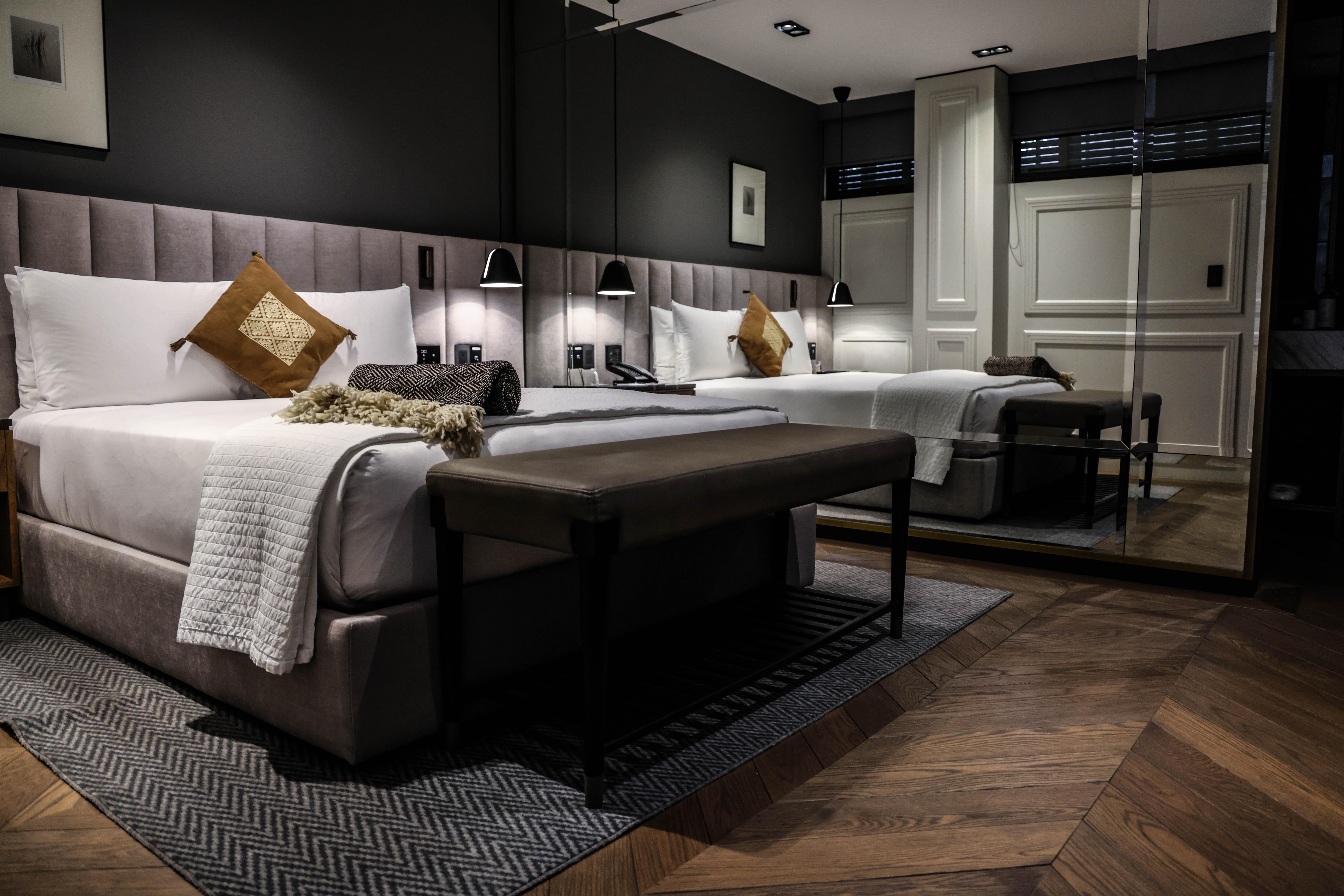Brick Hotel Mexico City - Small Luxury Hotels Of The World Exteriér fotografie