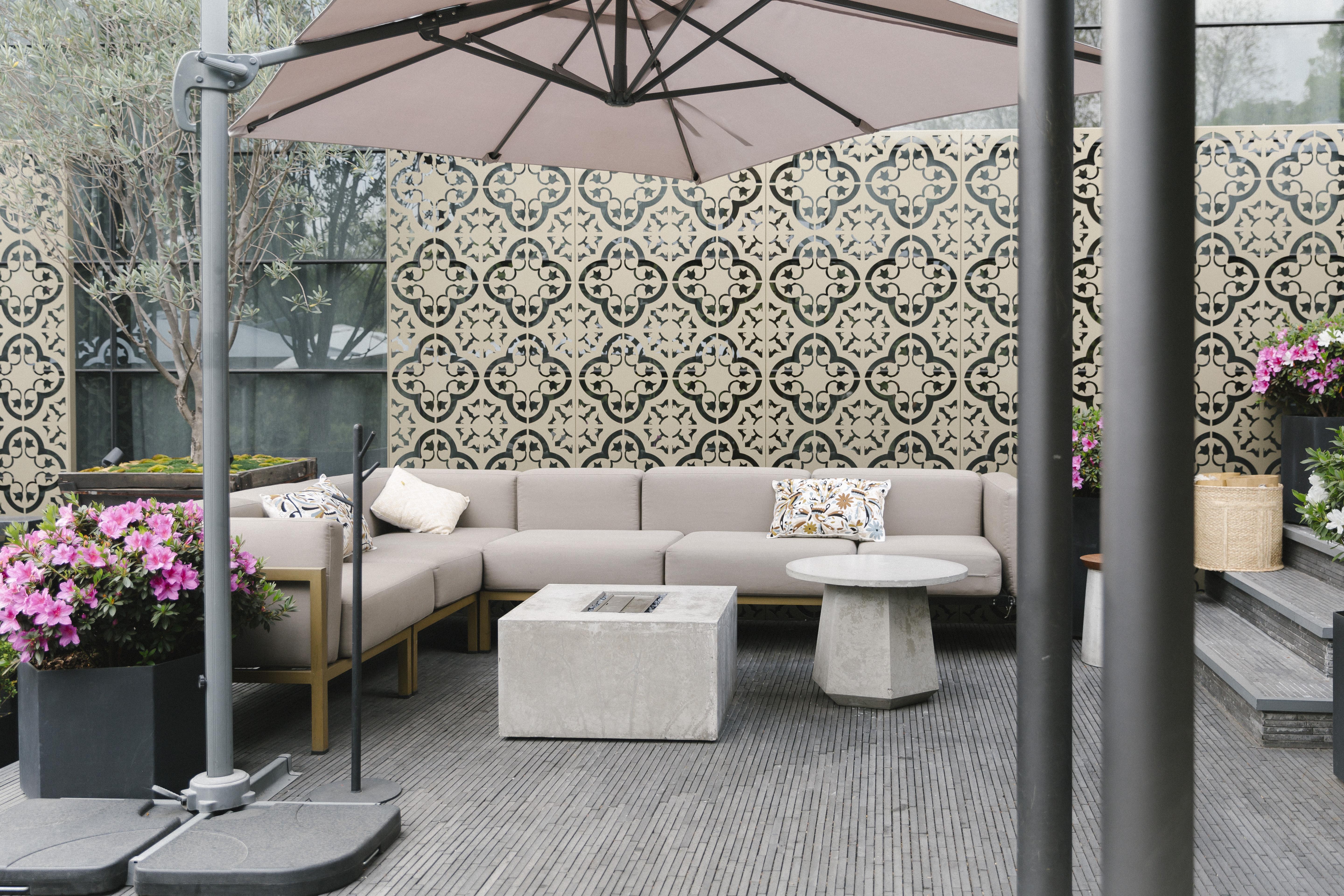 Brick Hotel Mexico City - Small Luxury Hotels Of The World Exteriér fotografie