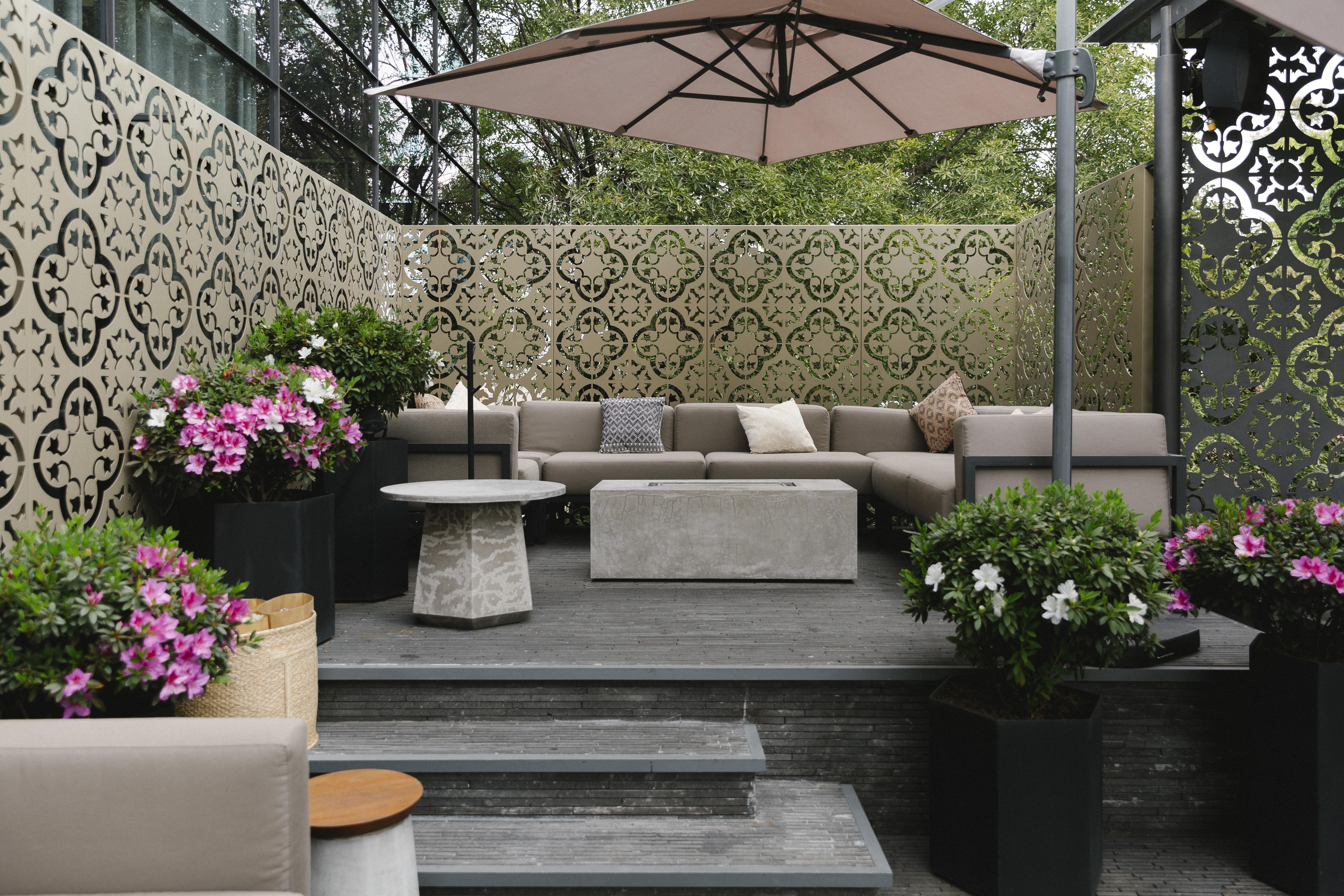 Brick Hotel Mexico City - Small Luxury Hotels Of The World Exteriér fotografie