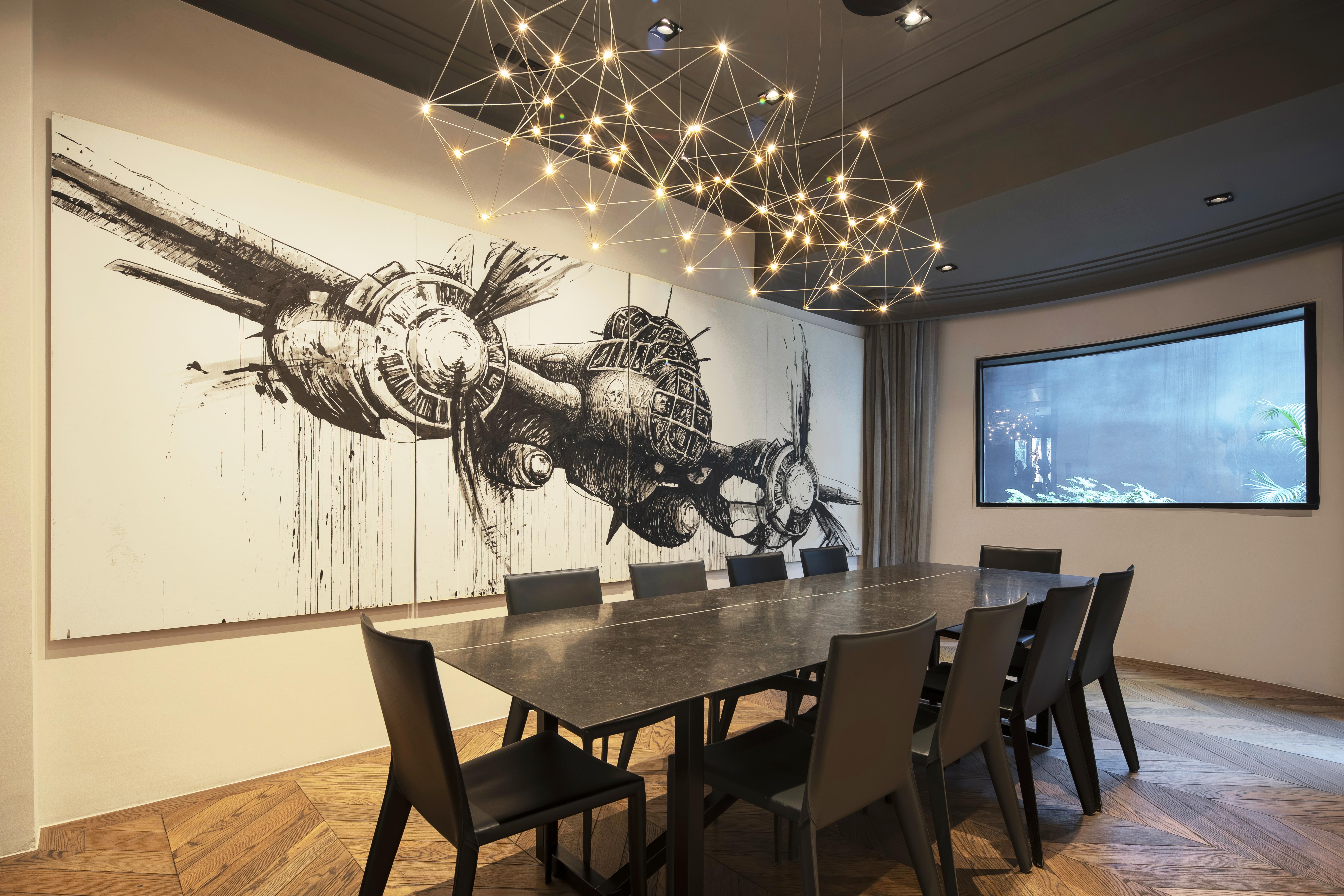 Brick Hotel Mexico City - Small Luxury Hotels Of The World Exteriér fotografie