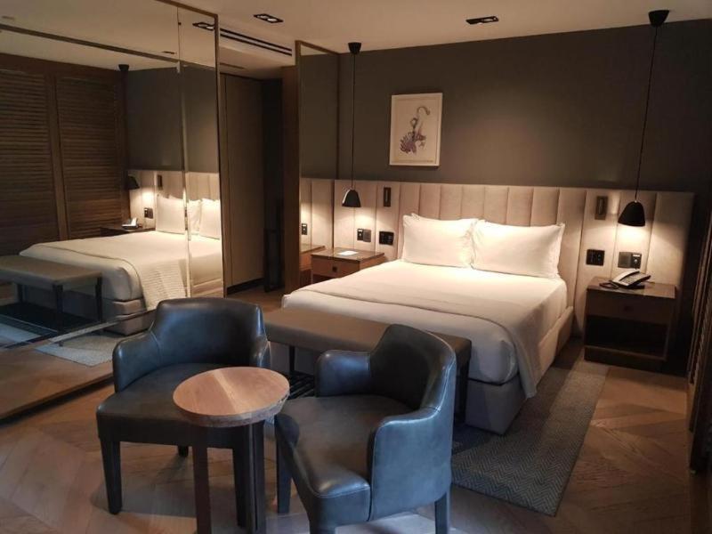 Brick Hotel Mexico City - Small Luxury Hotels Of The World Pokoj fotografie