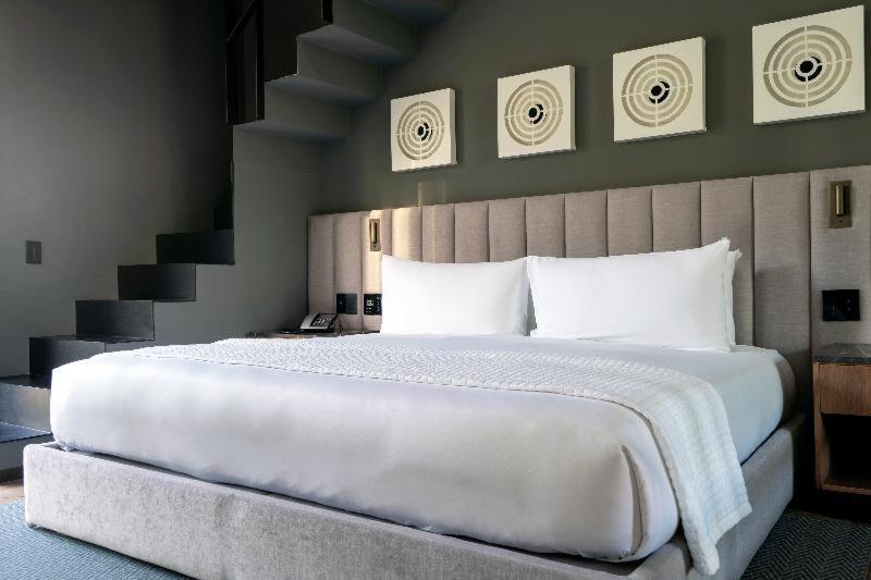 Brick Hotel Mexico City - Small Luxury Hotels Of The World Pokoj fotografie