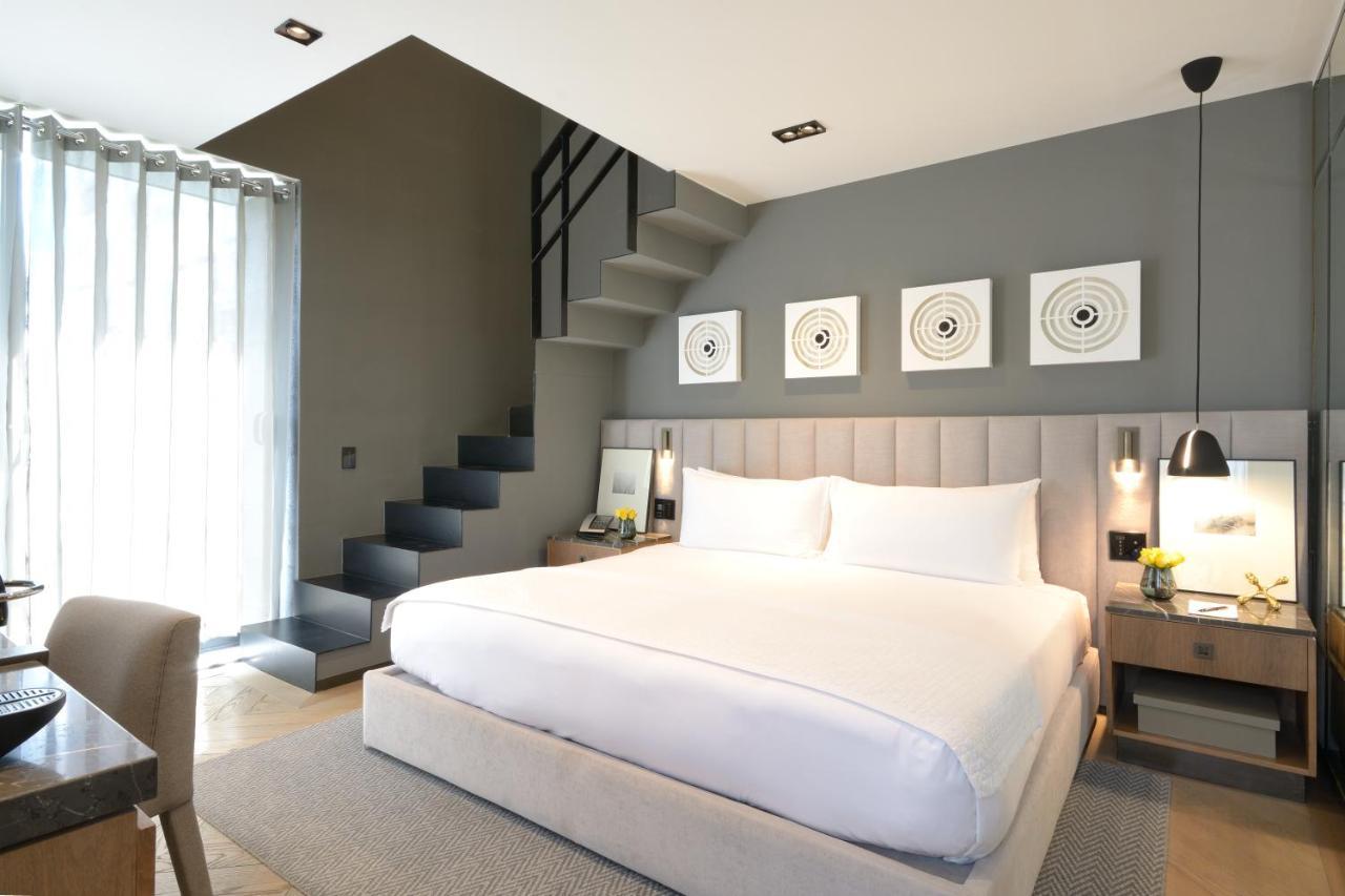 Brick Hotel Mexico City - Small Luxury Hotels Of The World Exteriér fotografie