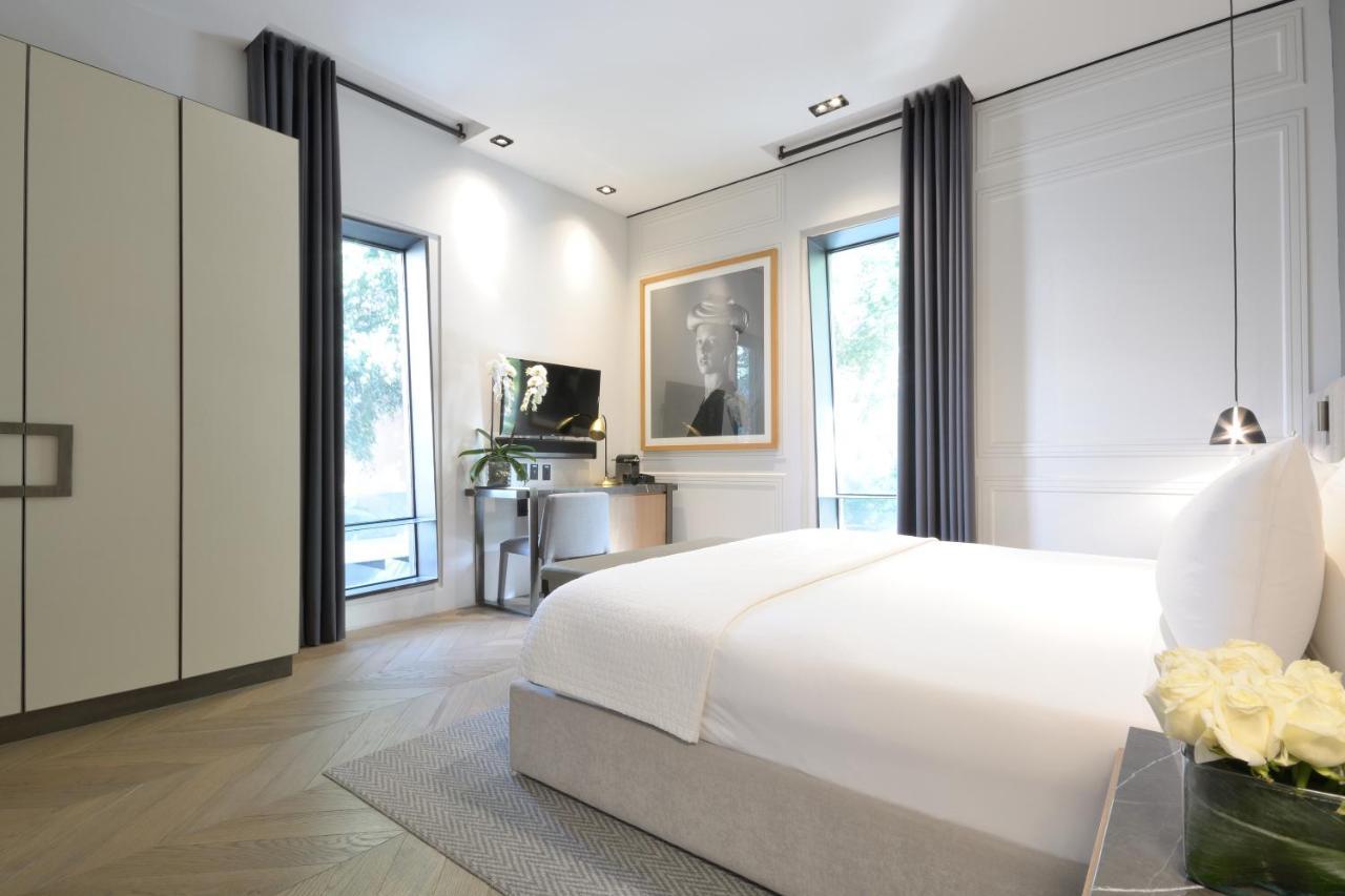 Brick Hotel Mexico City - Small Luxury Hotels Of The World Exteriér fotografie