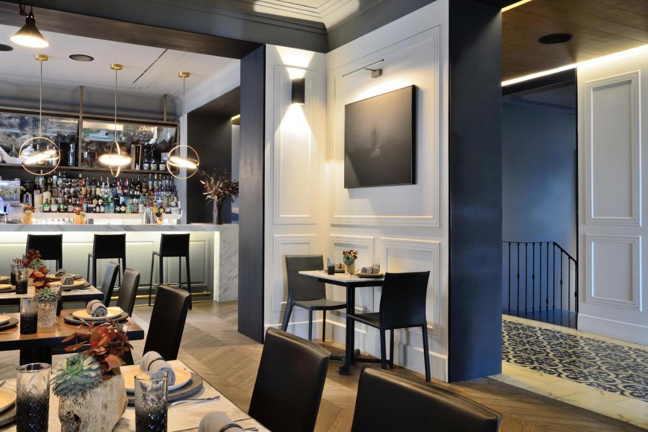 Brick Hotel Mexico City - Small Luxury Hotels Of The World Exteriér fotografie